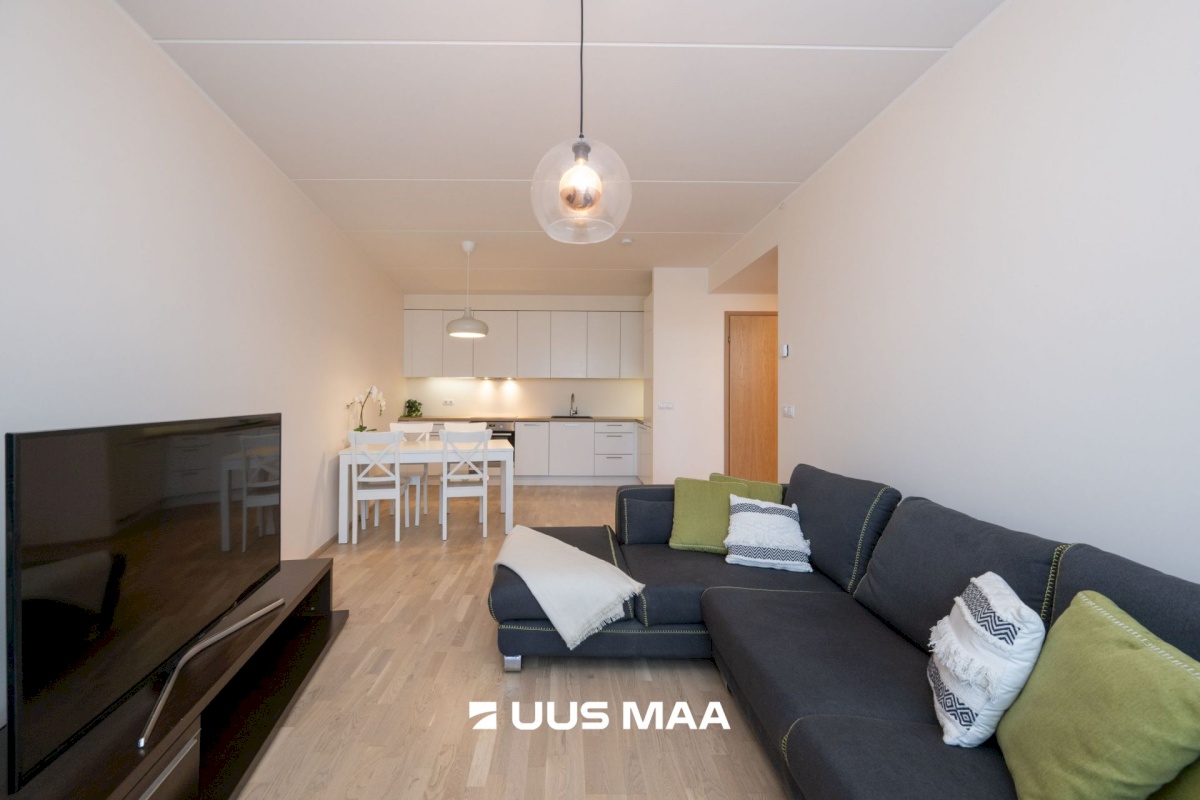 Viimsi vald, Viimsi alevik, Hüatsindi tee 2