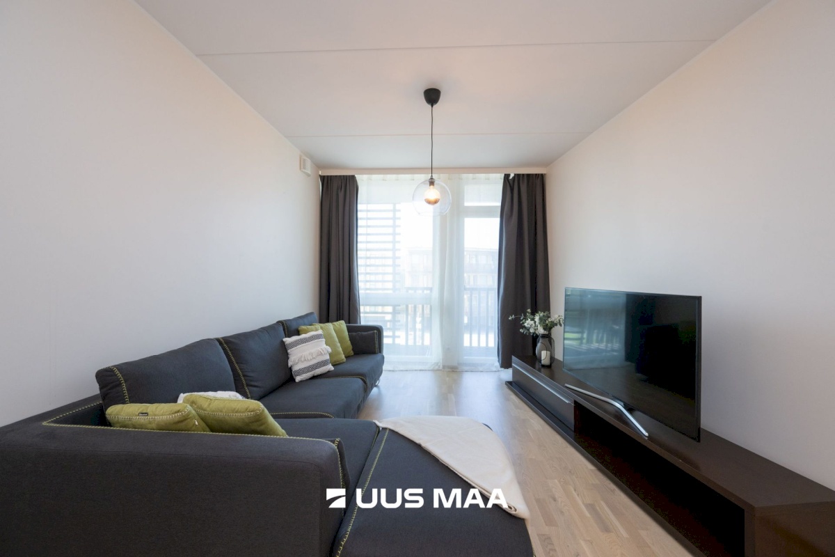 Viimsi vald, Viimsi alevik, Hüatsindi tee 2