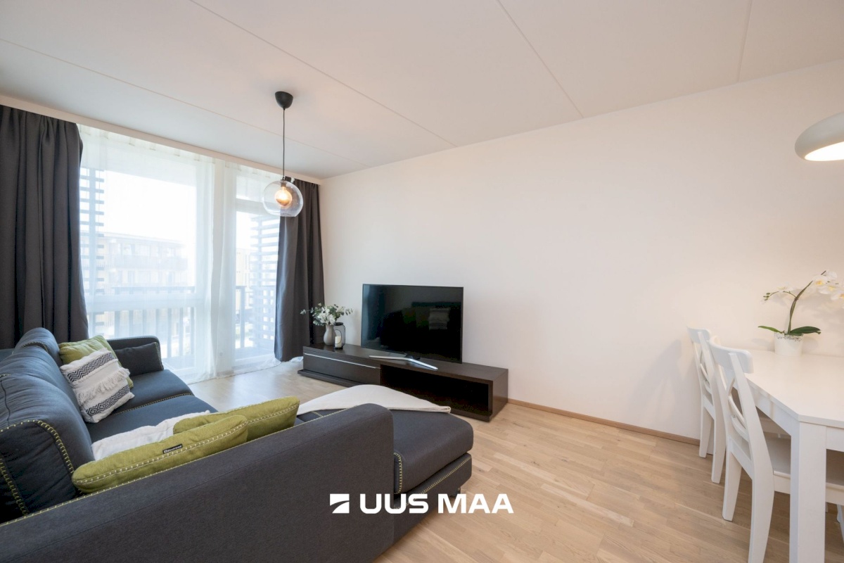 Viimsi vald, Viimsi alevik, Hüatsindi tee 2