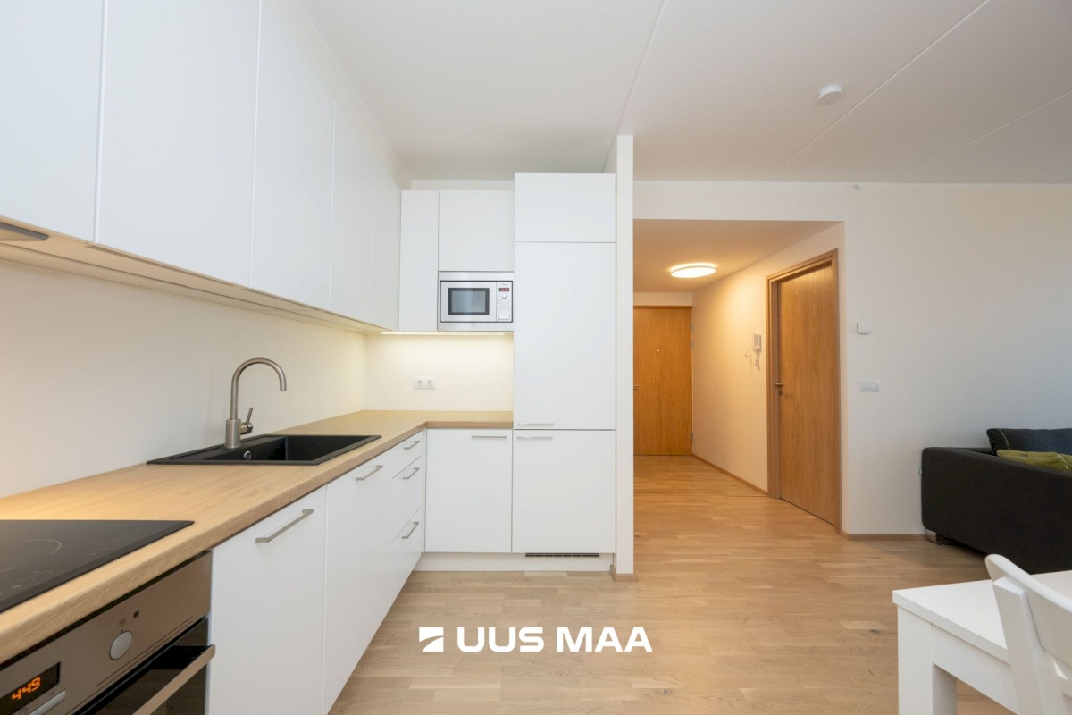 Viimsi vald, Viimsi alevik, Hüatsindi tee 2