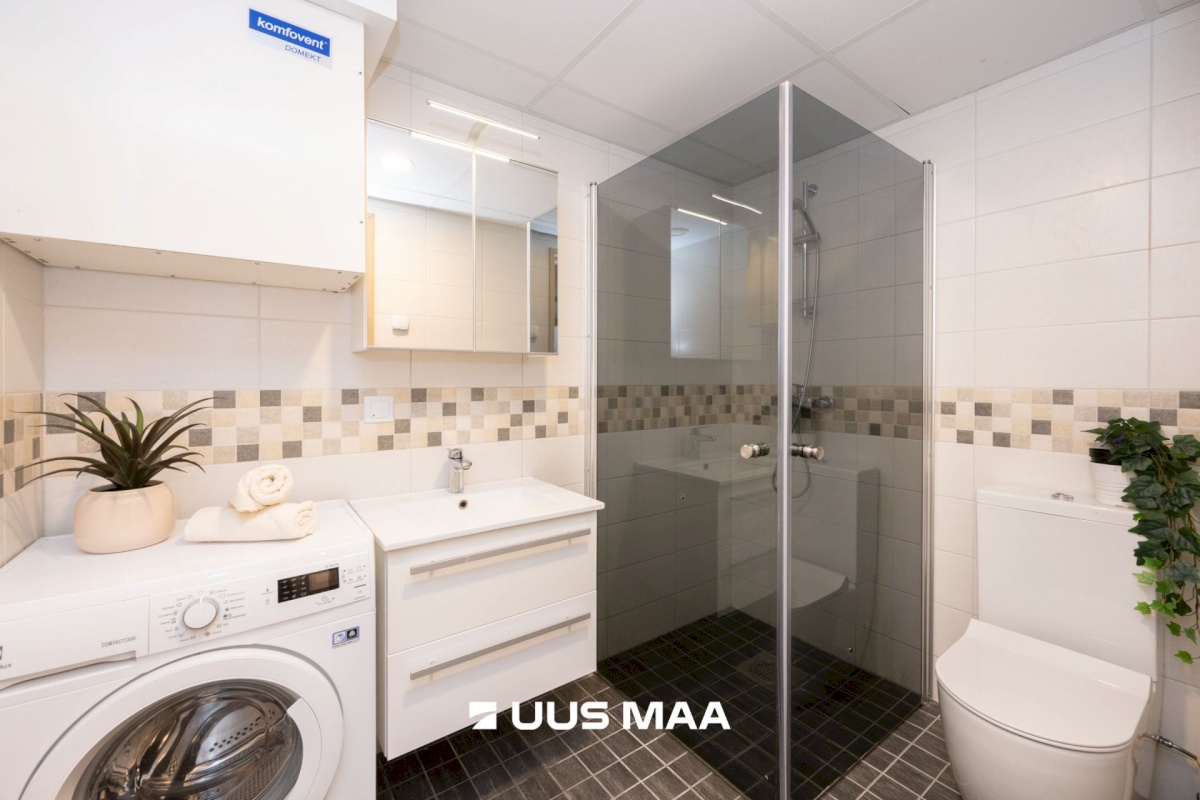 Viimsi vald, Viimsi alevik, Hüatsindi tee 2