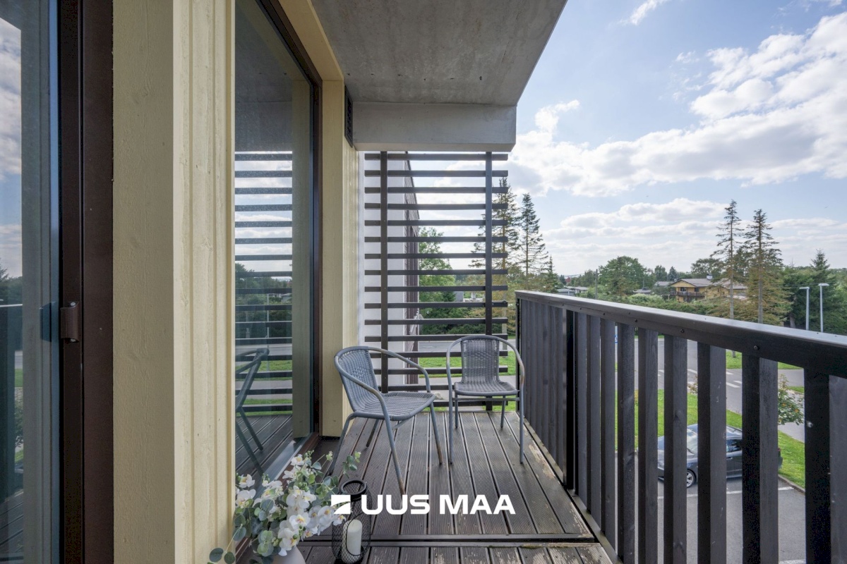 Viimsi vald, Viimsi alevik, Hüatsindi tee 2