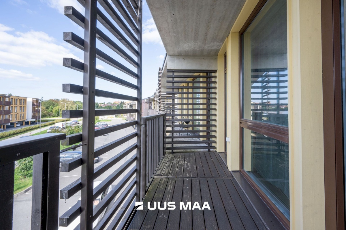 Viimsi vald, Viimsi alevik, Hüatsindi tee 2