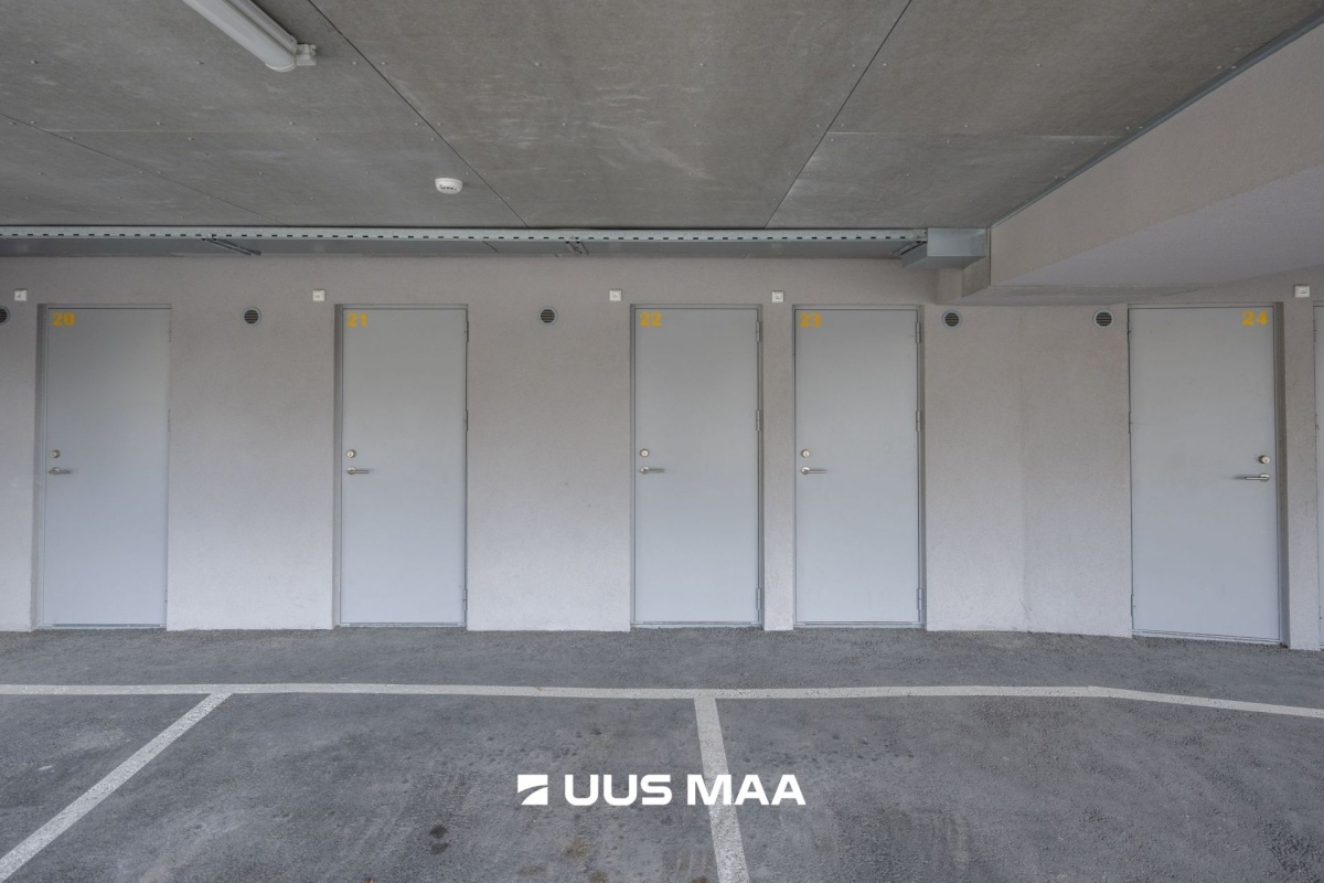 Viimsi vald, Viimsi alevik, Hüatsindi tee 2