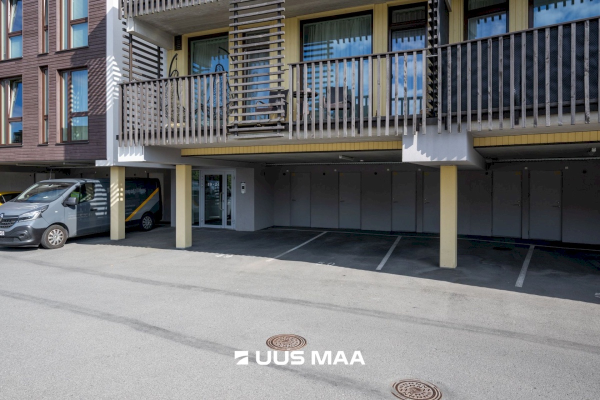 Viimsi vald, Viimsi alevik, Hüatsindi tee 2