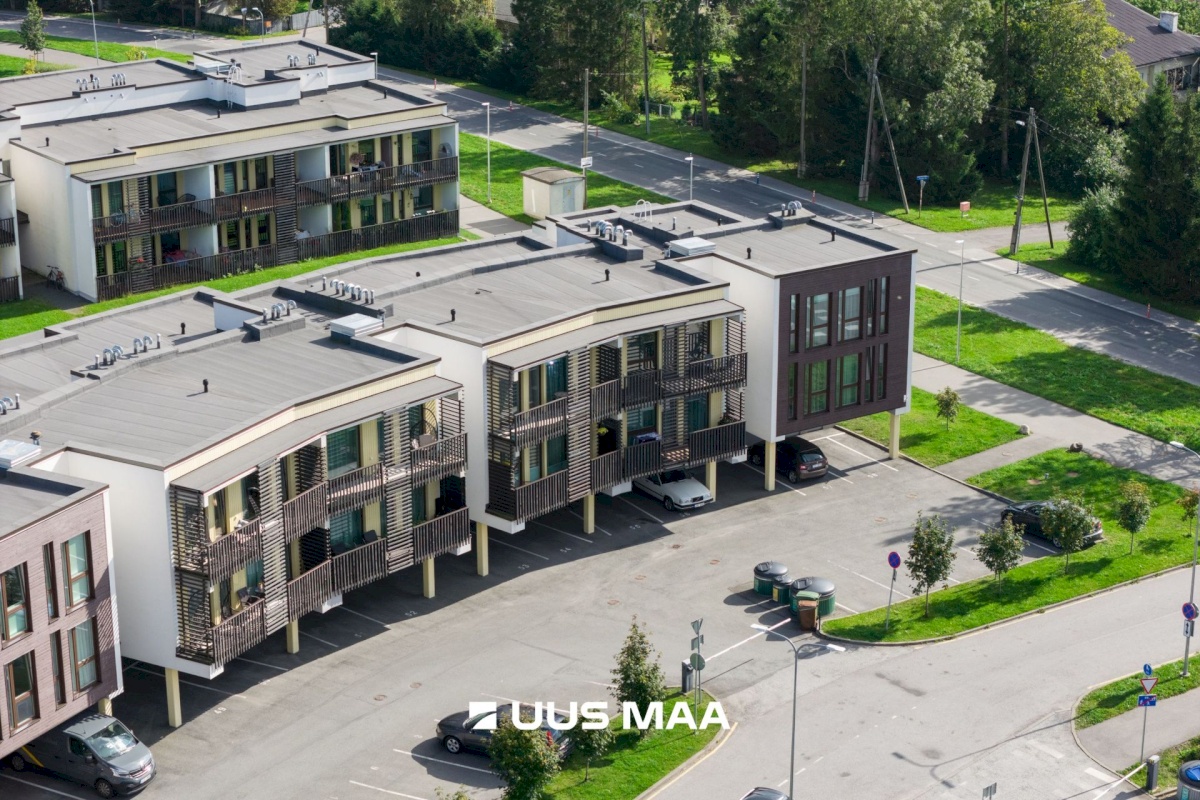 Viimsi vald, Viimsi alevik, Hüatsindi tee 2