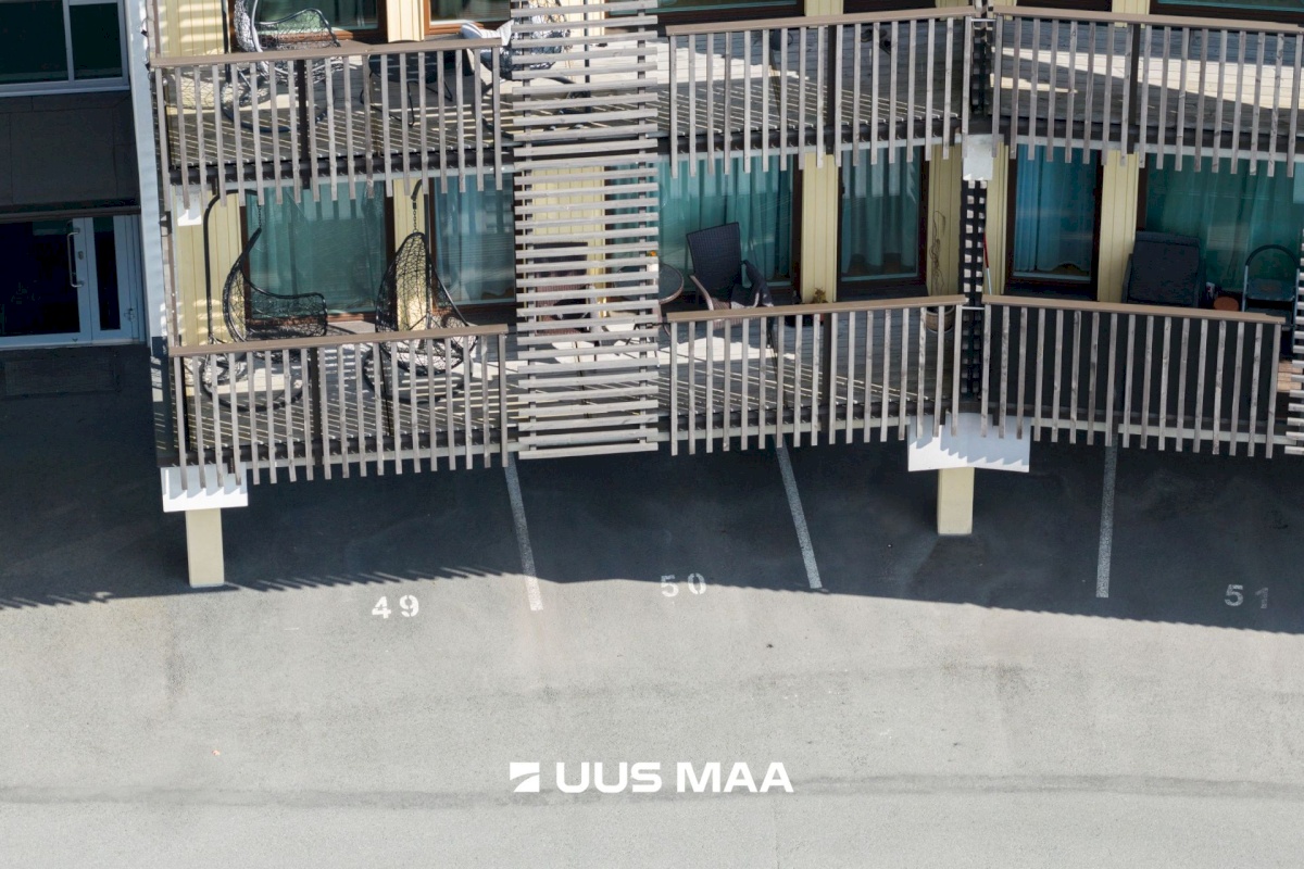 Viimsi vald, Viimsi alevik, Hüatsindi tee 2