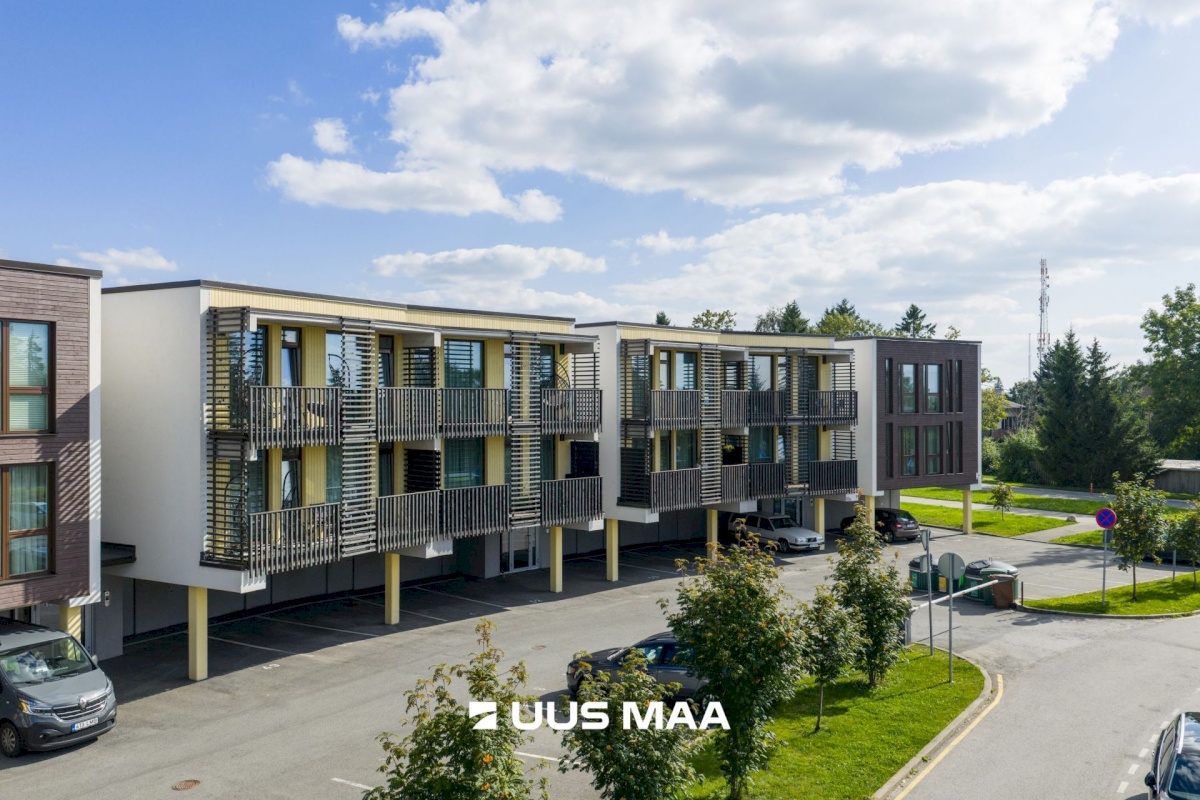 Viimsi vald, Viimsi alevik, Hüatsindi tee 2