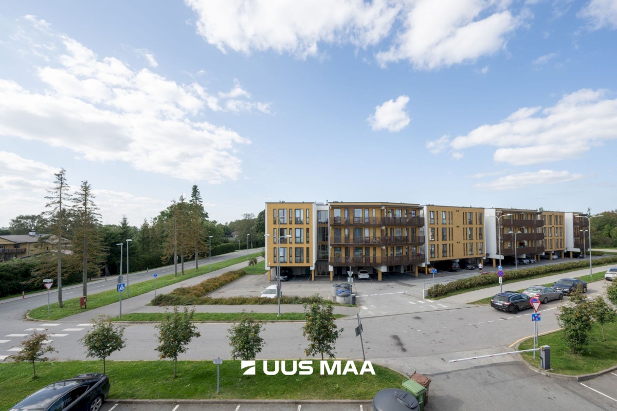 Viimsi vald, Viimsi alevik, Hüatsindi tee 2