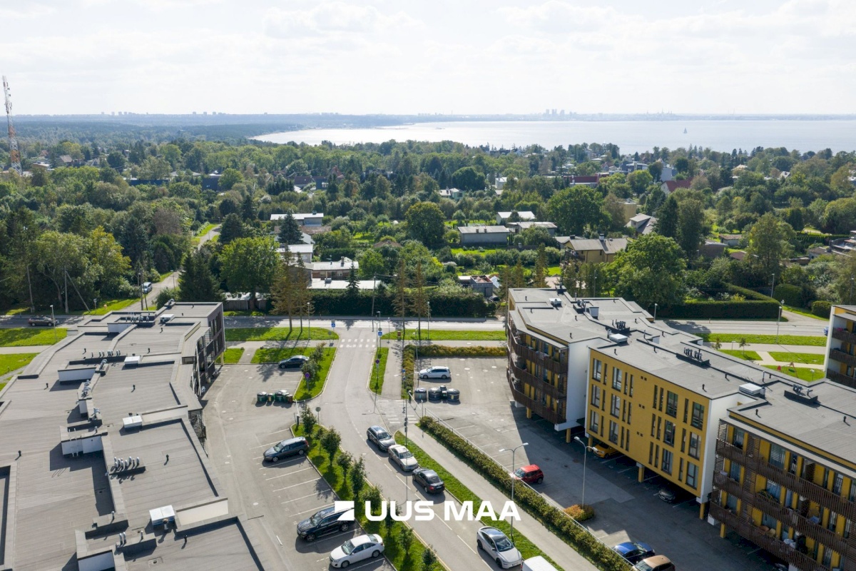 Viimsi vald, Viimsi alevik, Hüatsindi tee 2