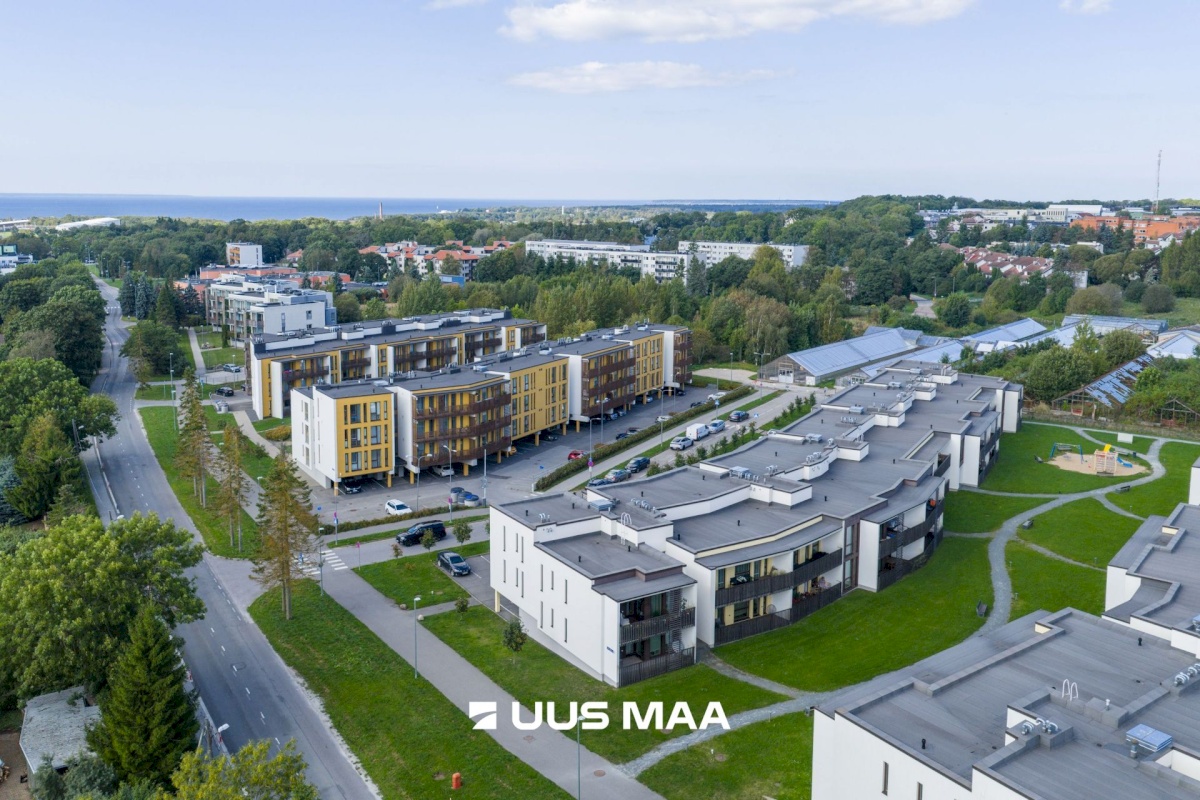 Viimsi vald, Viimsi alevik, Hüatsindi tee 2