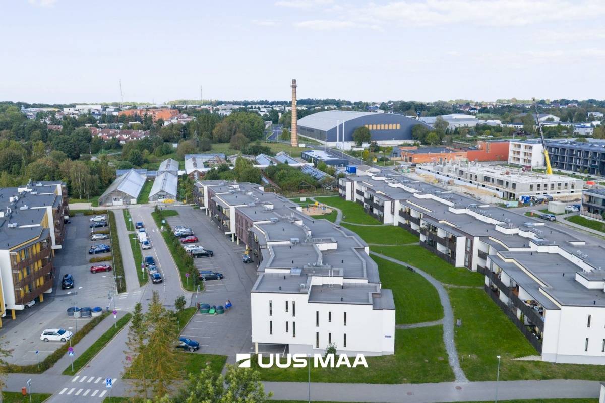 Viimsi vald, Viimsi alevik, Hüatsindi tee 2