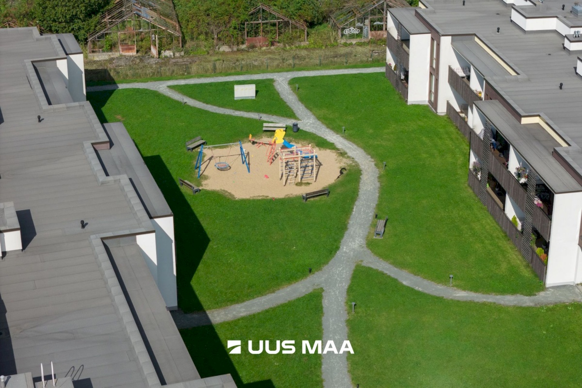 Viimsi vald, Viimsi alevik, Hüatsindi tee 2