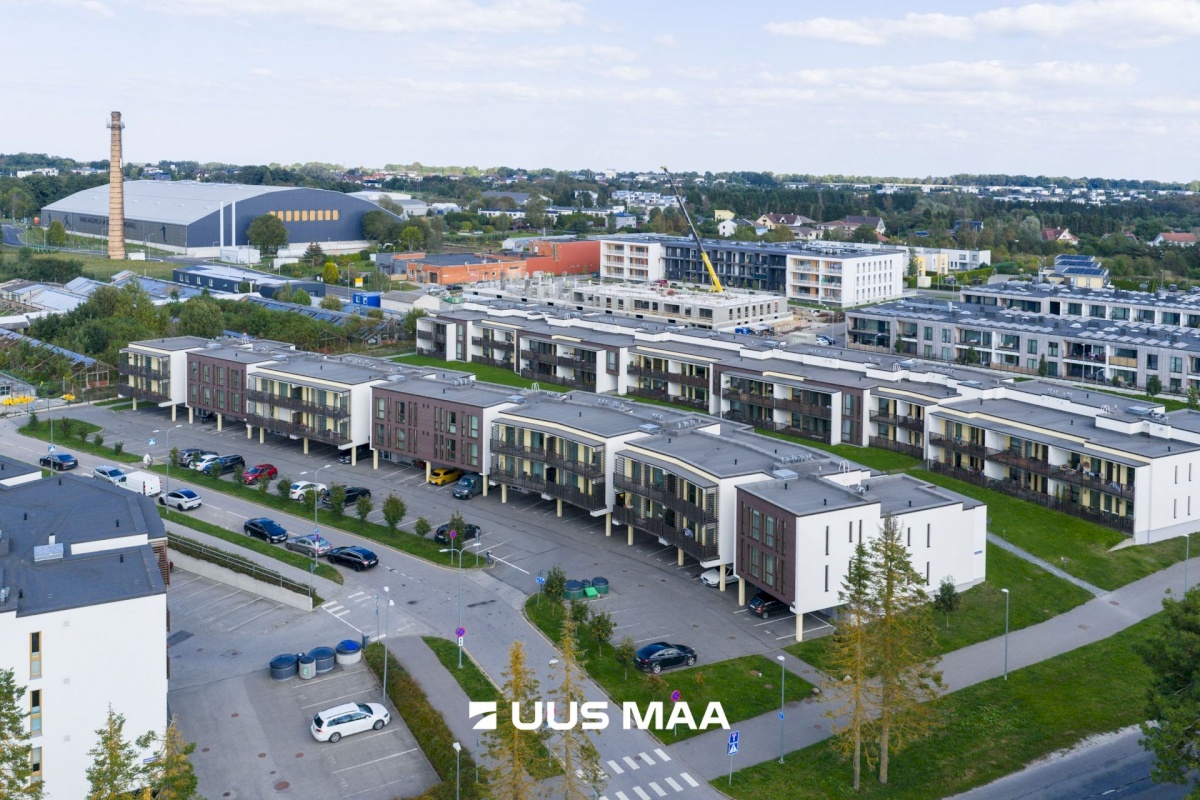 Viimsi vald, Viimsi alevik, Hüatsindi tee 2