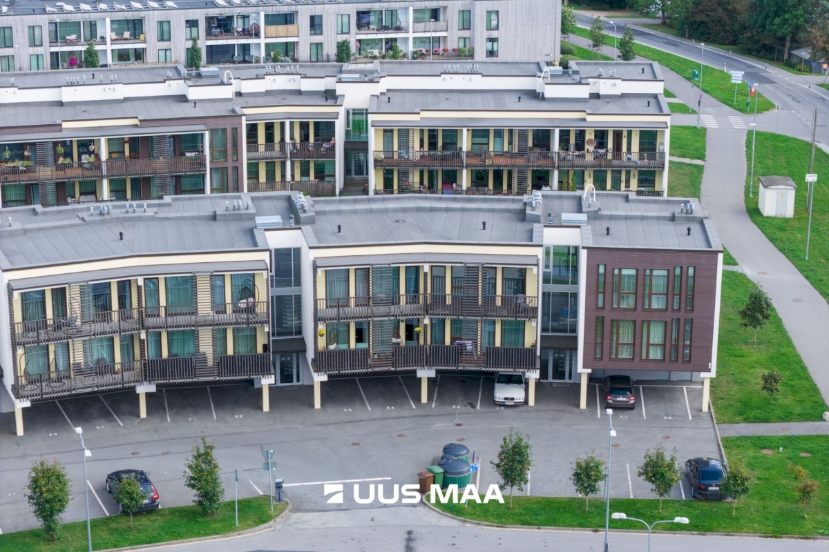 Viimsi vald, Viimsi alevik, Hüatsindi tee 2