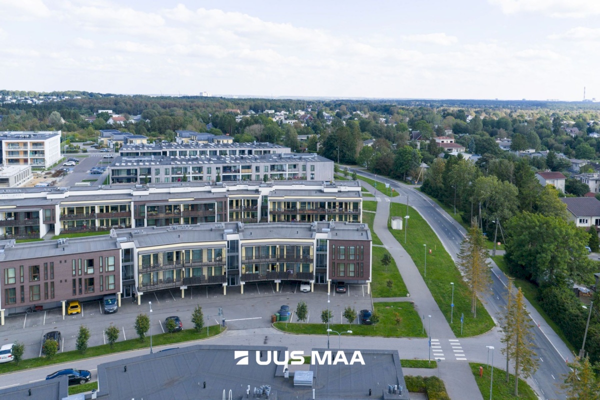 Viimsi vald, Viimsi alevik, Hüatsindi tee 2