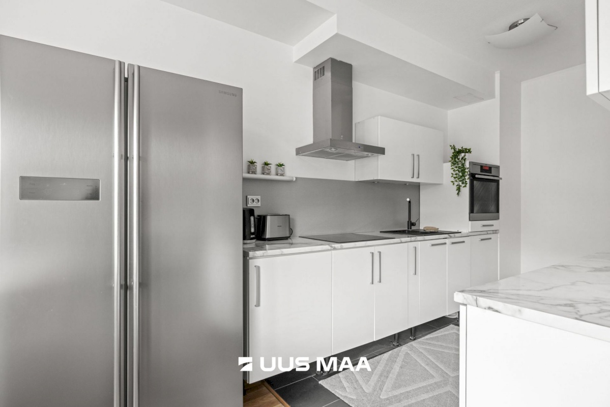 Tallinn, Kesklinna linnaosa, Pärnu mnt 110