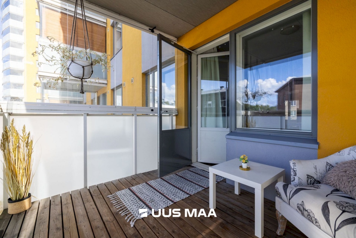 Tallinn, Kesklinna linnaosa, Pärnu mnt 110