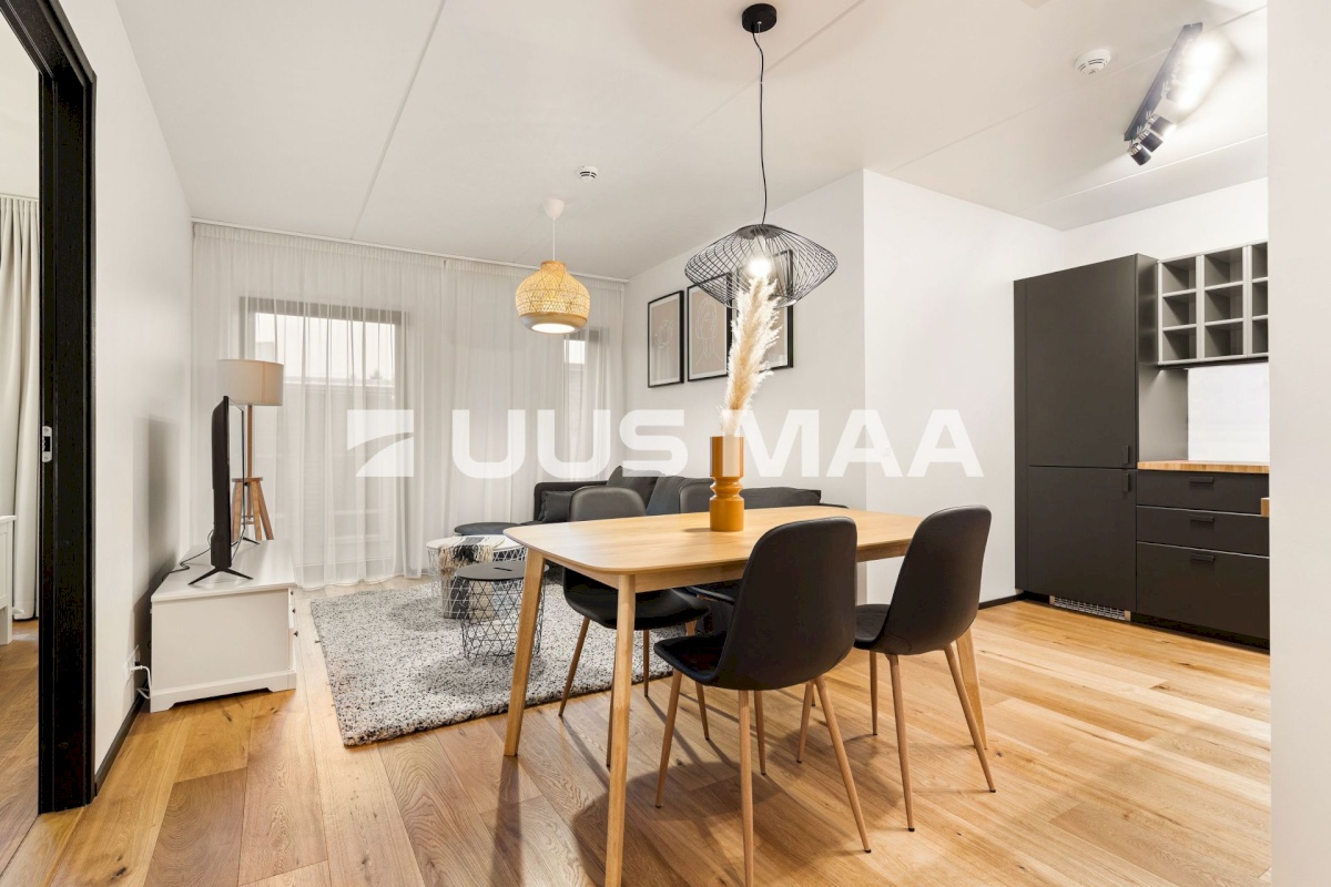 Tallinn, Kristiine linnaosa, Seebi tn 1