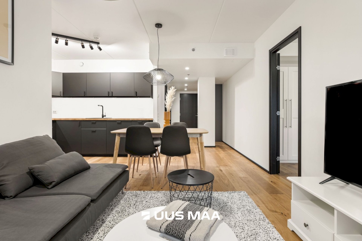 Tallinn, Kristiine linnaosa, Seebi tn 1