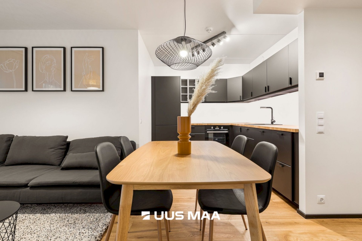 Tallinn, Kristiine linnaosa, Seebi tn 1