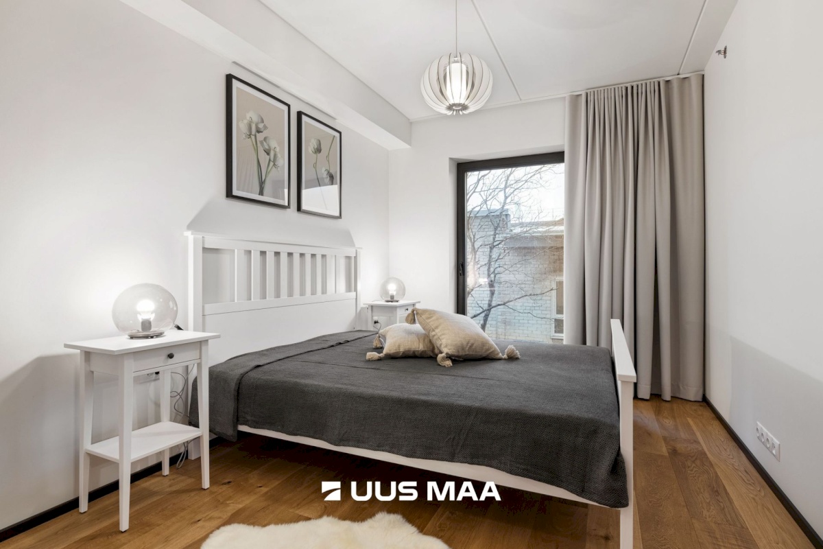 Tallinn, Kristiine linnaosa, Seebi tn 1