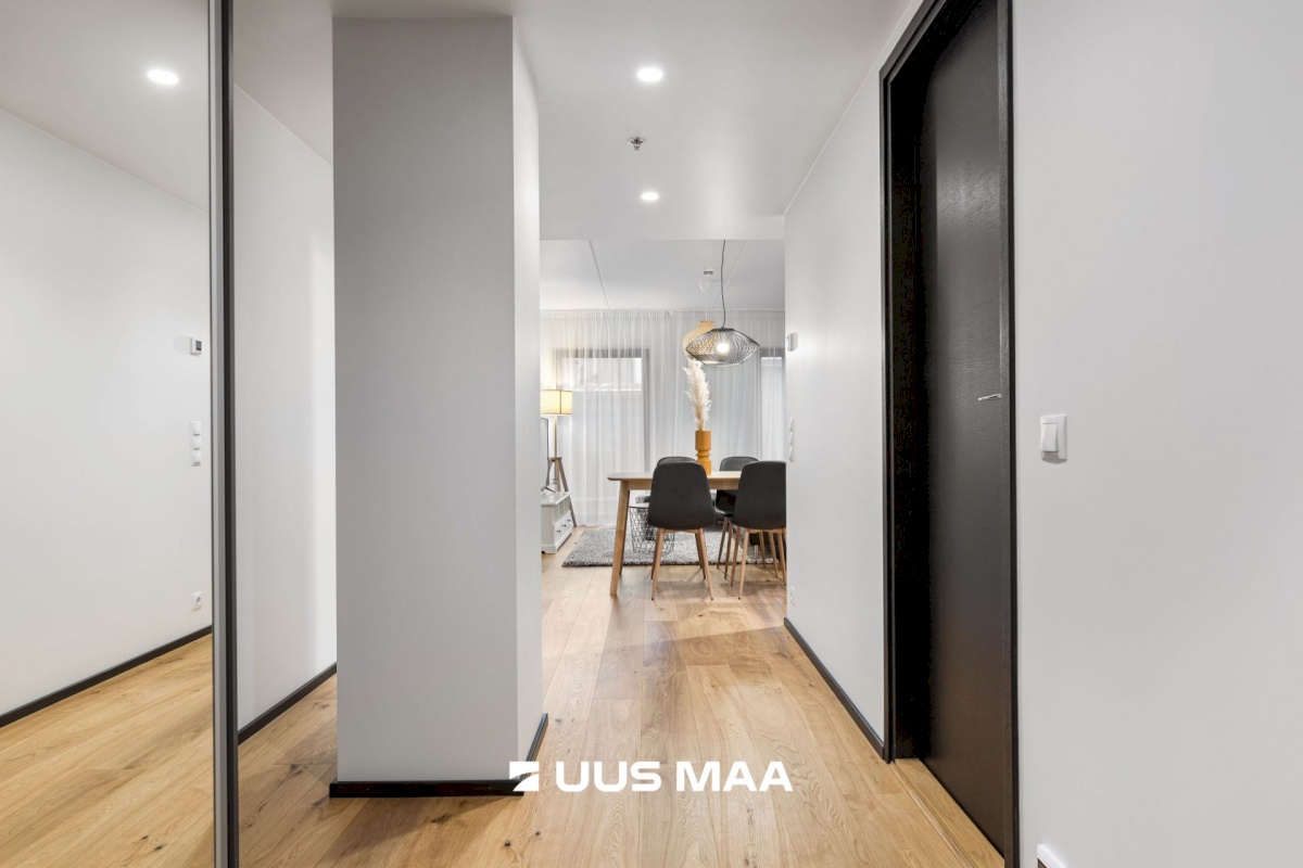 Tallinn, Kristiine linnaosa, Seebi tn 1