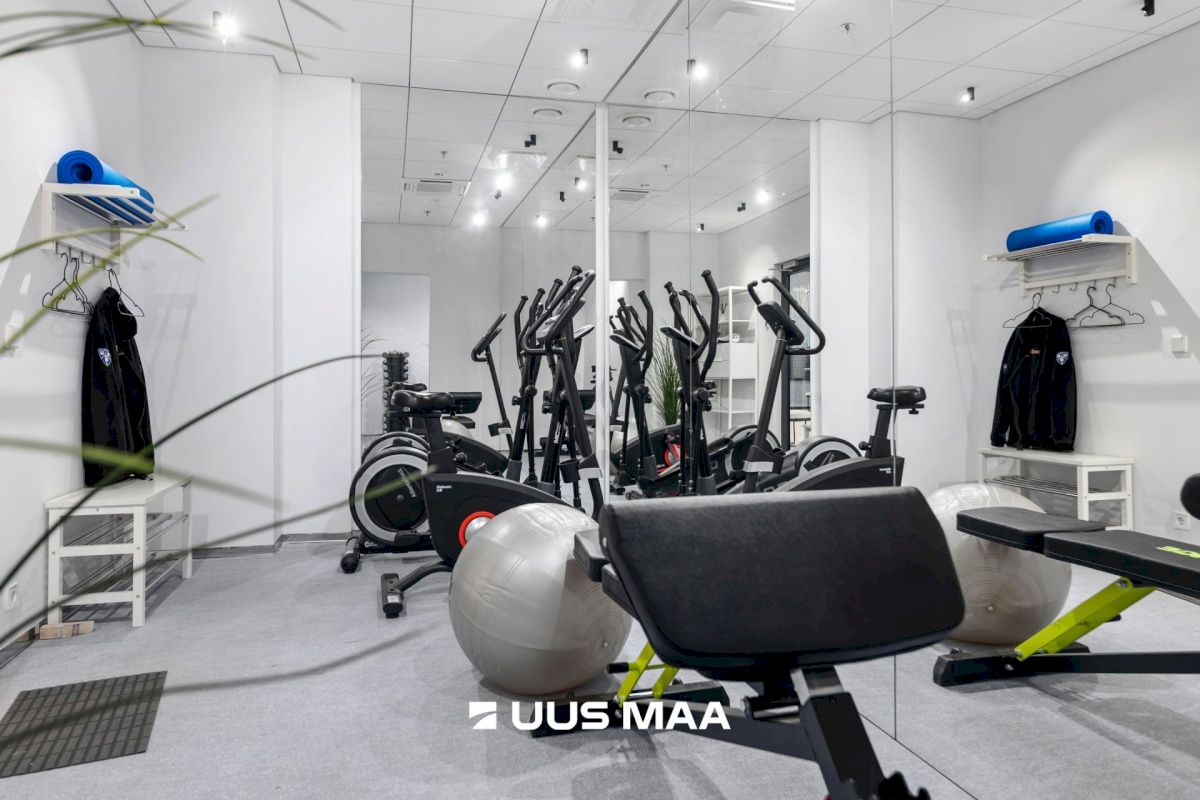 Tallinn, Kristiine linnaosa, Seebi tn 1