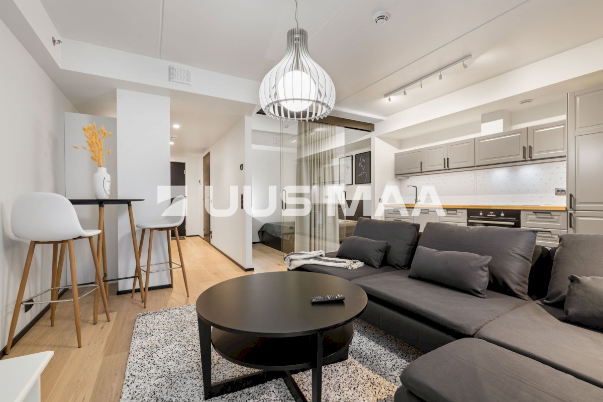 Tallinn, Kristiine linnaosa, Seebi tn 1