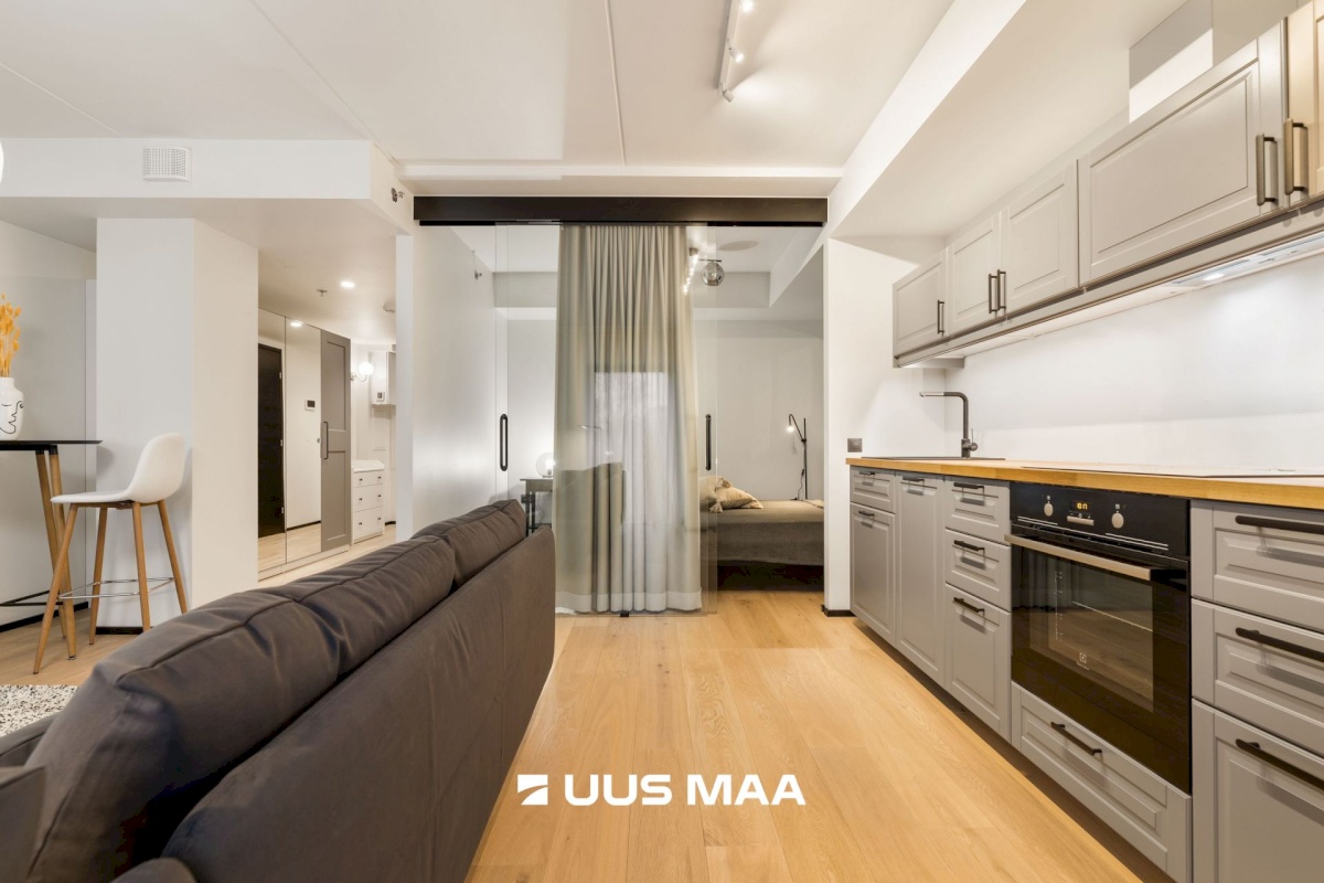 Tallinn, Kristiine linnaosa, Seebi tn 1