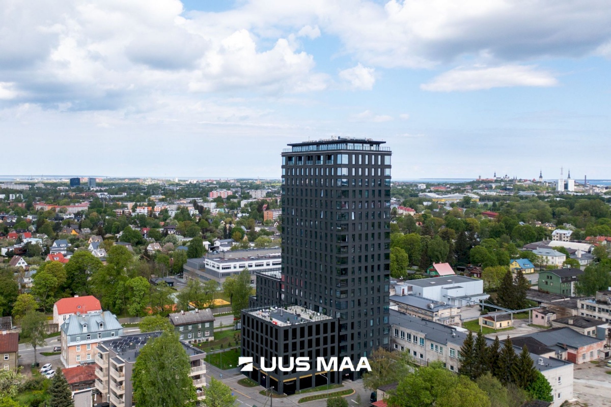 Tallinn, Kristiine linnaosa, Seebi tn 1