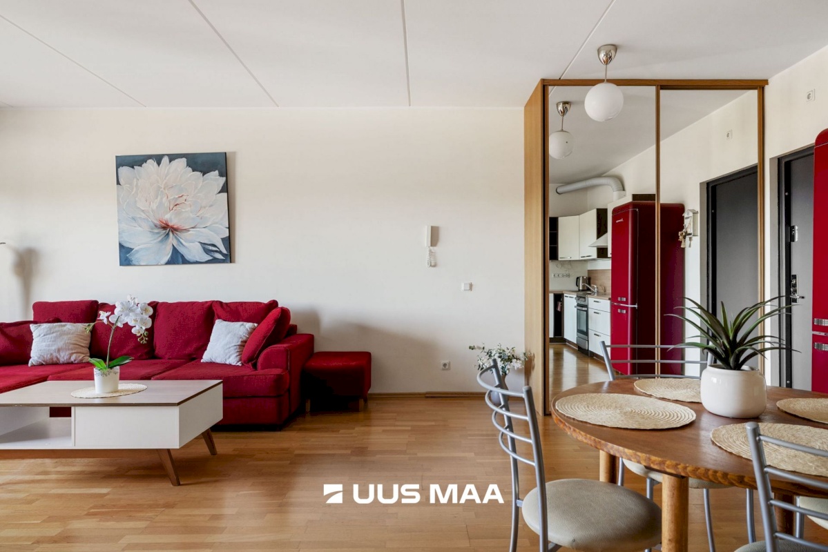 Tallinn, Kristiine linnaosa, Sõpruse pst 25