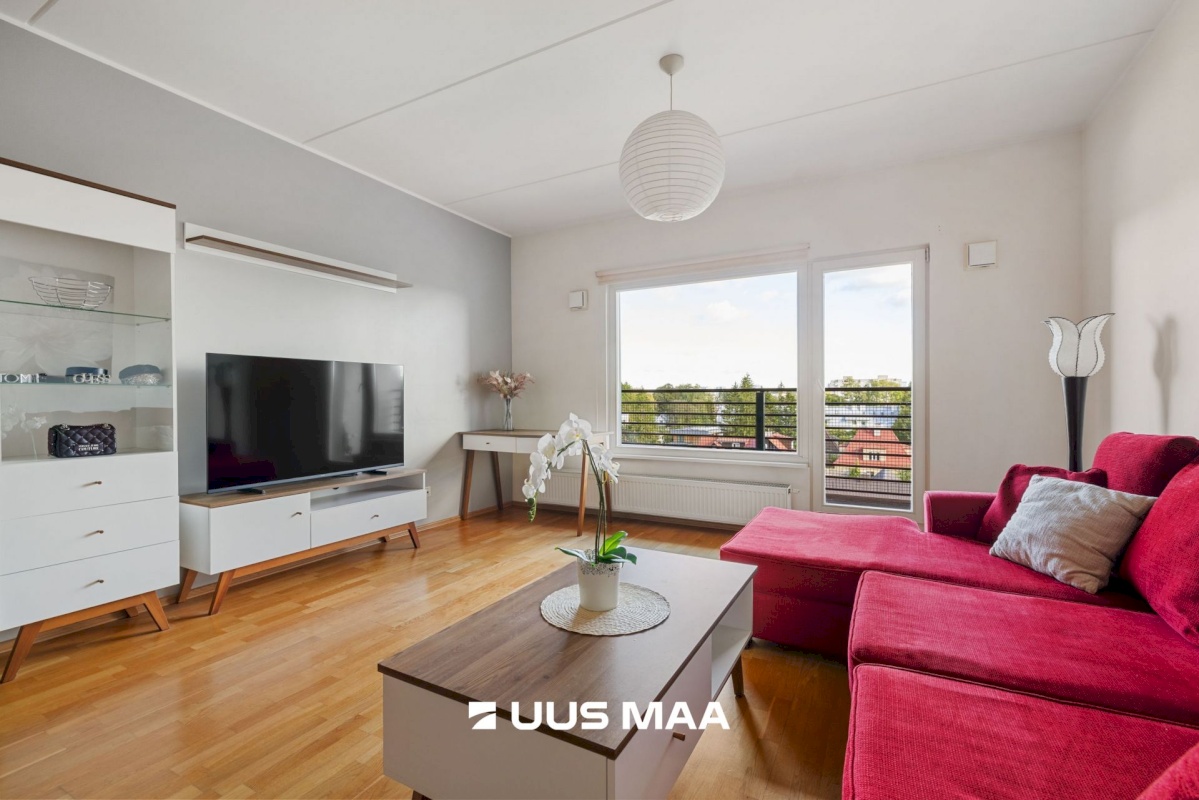 Tallinn, Kristiine linnaosa, Sõpruse pst 25