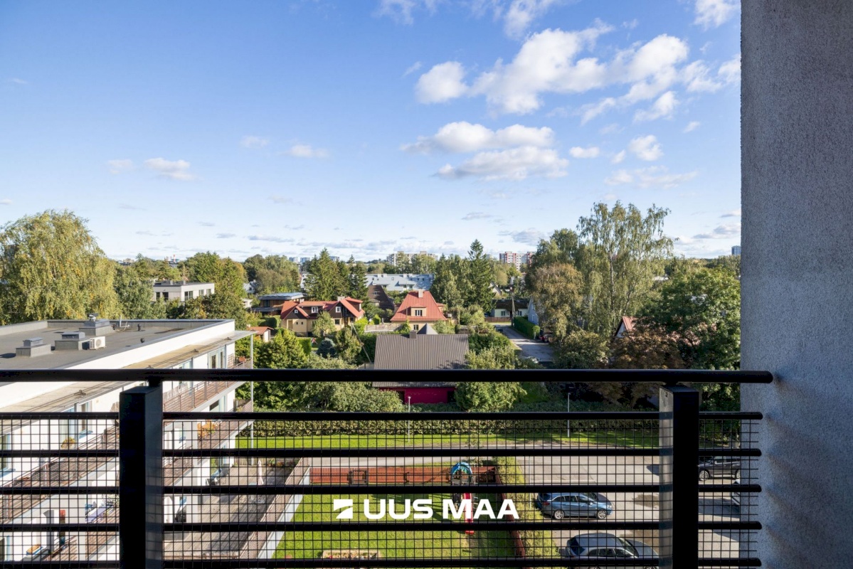 Tallinn, Kristiine linnaosa, Sõpruse pst 25