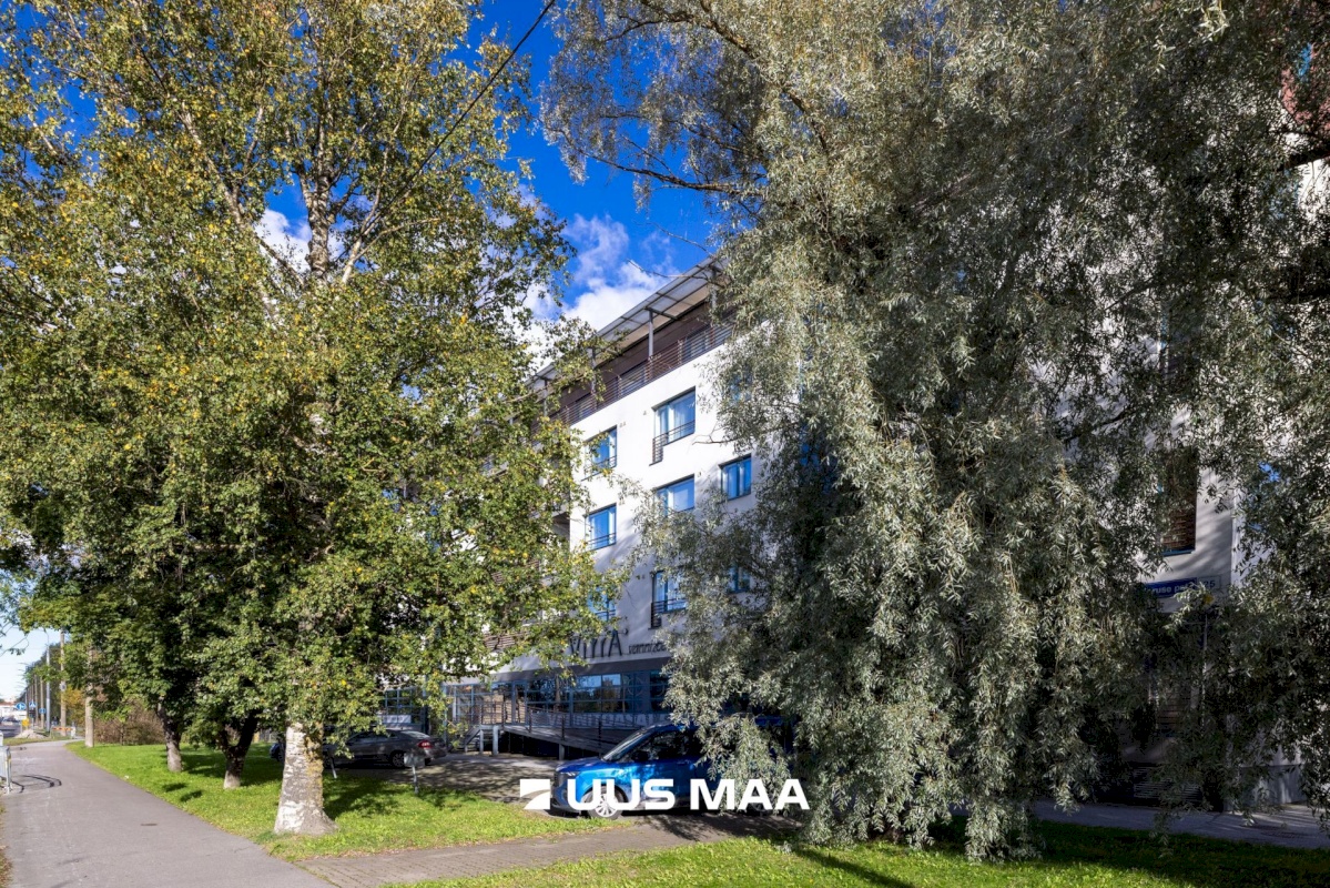 Tallinn, Kristiine linnaosa, Sõpruse pst 25