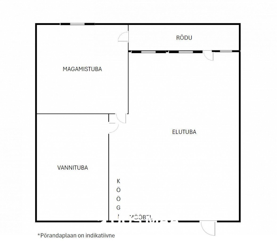 Tallinn, Kristiine linnaosa, Sõpruse pst 25