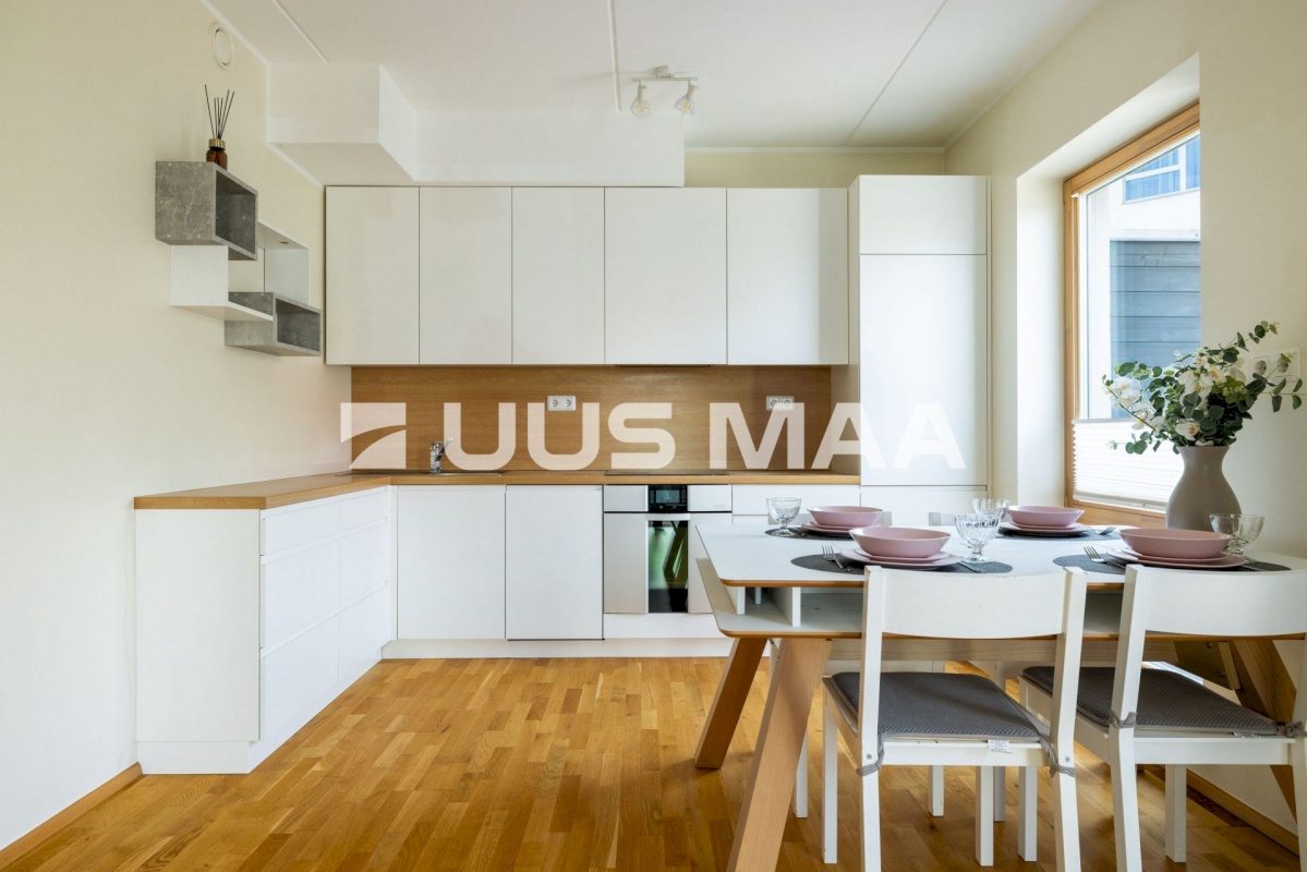 Tallinn, Kristiine linnaosa, Välja tn 3/2