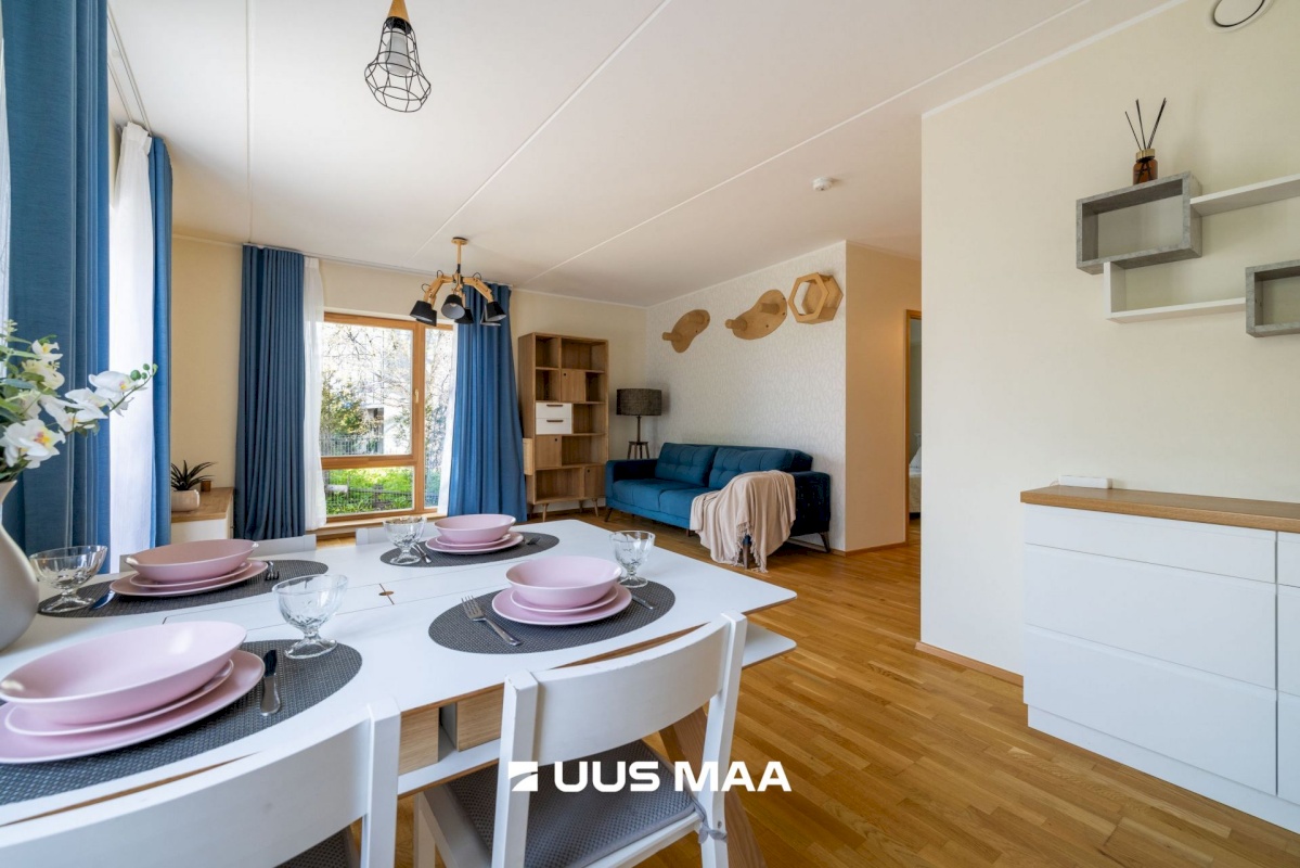 Tallinn, Kristiine linnaosa, Välja tn 3/2