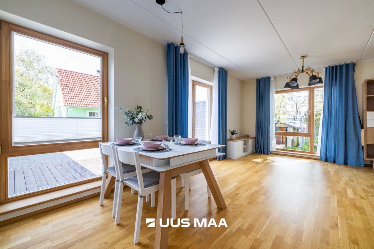 Tallinn, Kristiine linnaosa, Välja tn 3/2