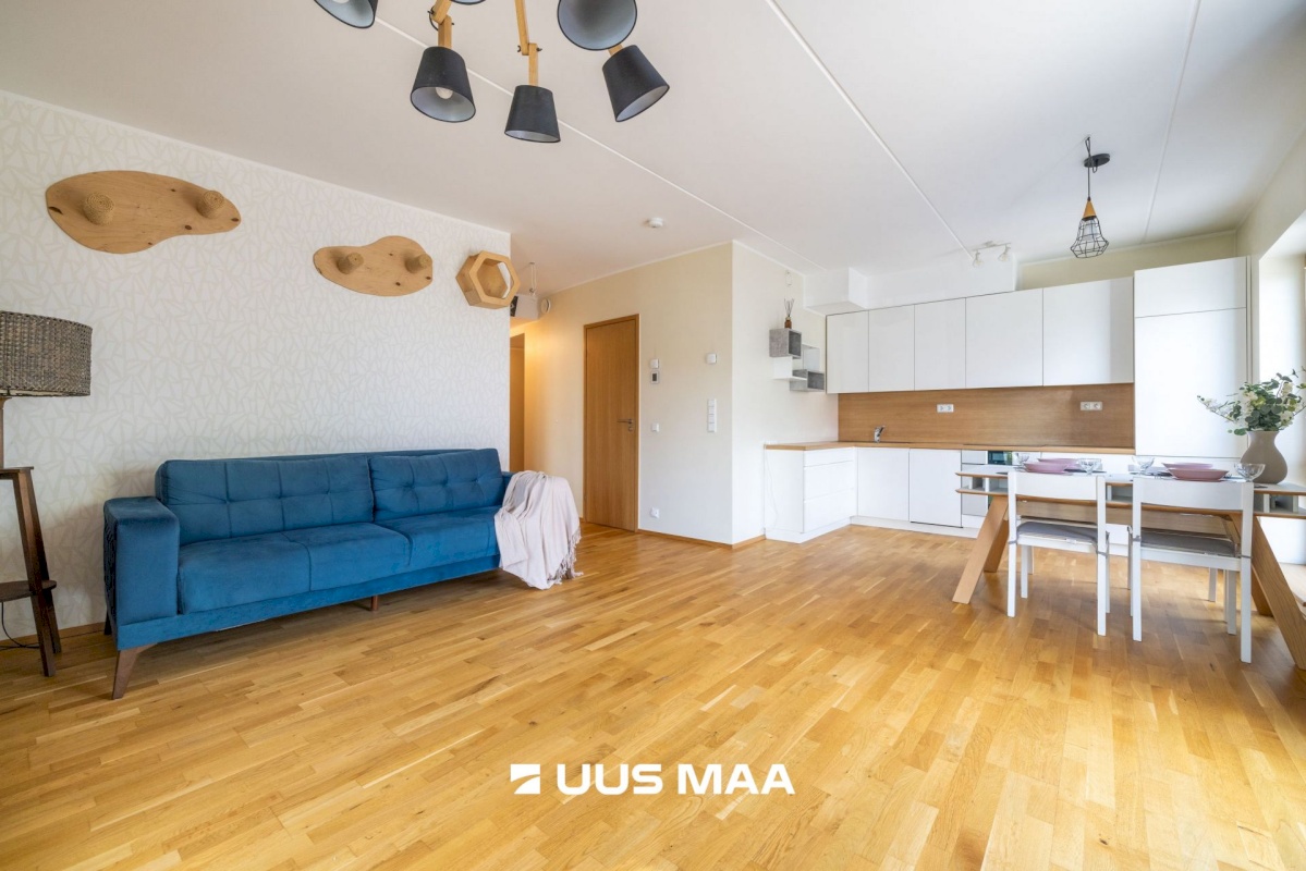 Tallinn, Kristiine linnaosa, Välja tn 3/2