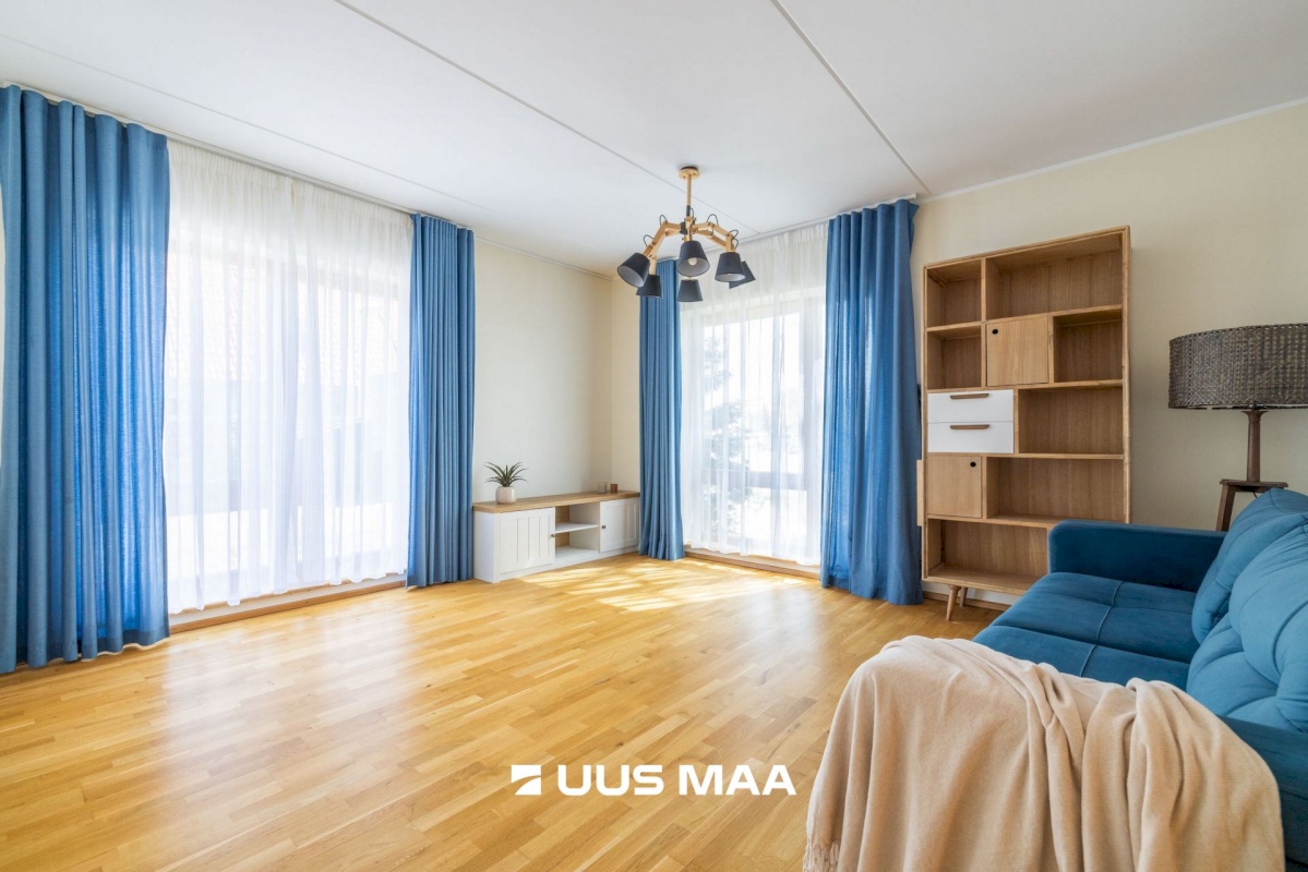 Tallinn, Kristiine linnaosa, Välja tn 3/2