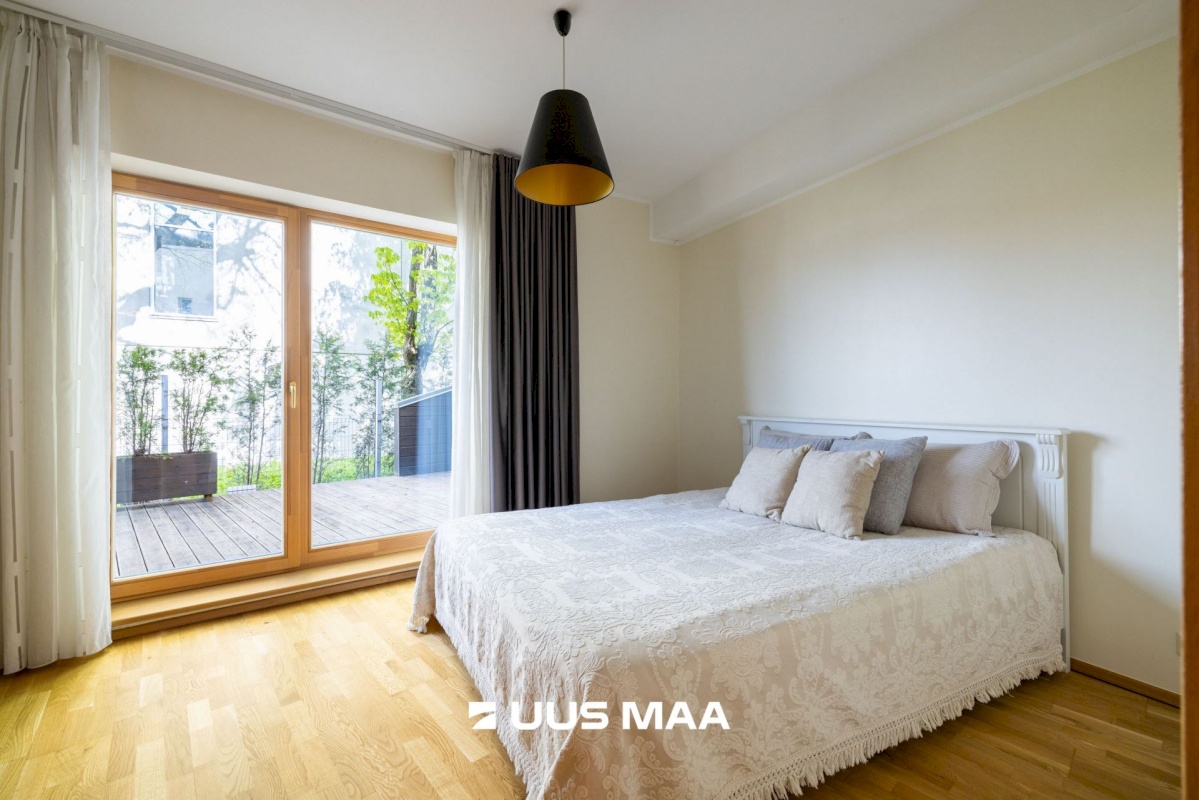 Tallinn, Kristiine linnaosa, Välja tn 3/2