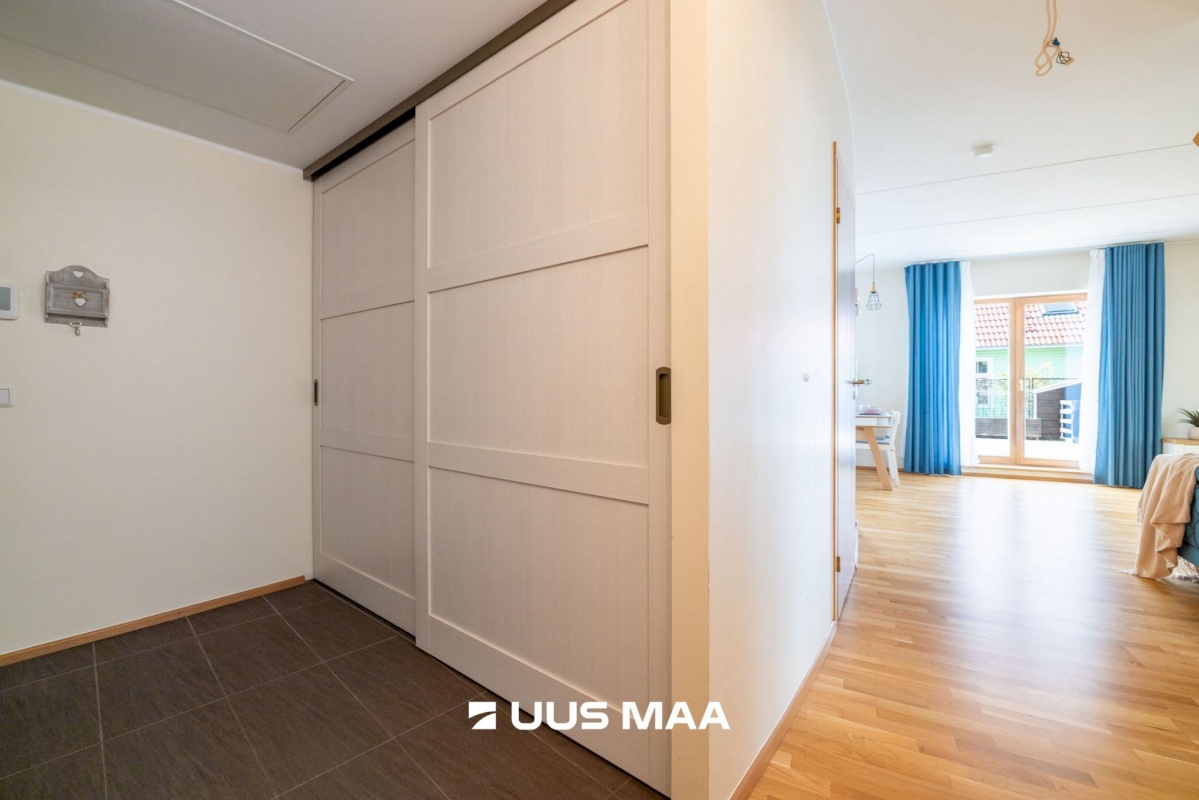 Tallinn, Kristiine linnaosa, Välja tn 3/2