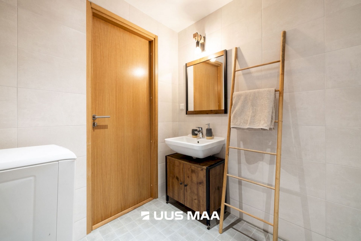 Tallinn, Kristiine linnaosa, Välja tn 3/2