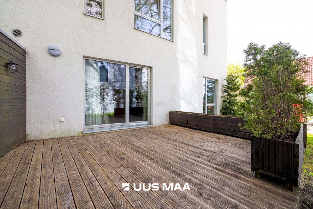 Tallinn, Kristiine linnaosa, Välja tn 3/2