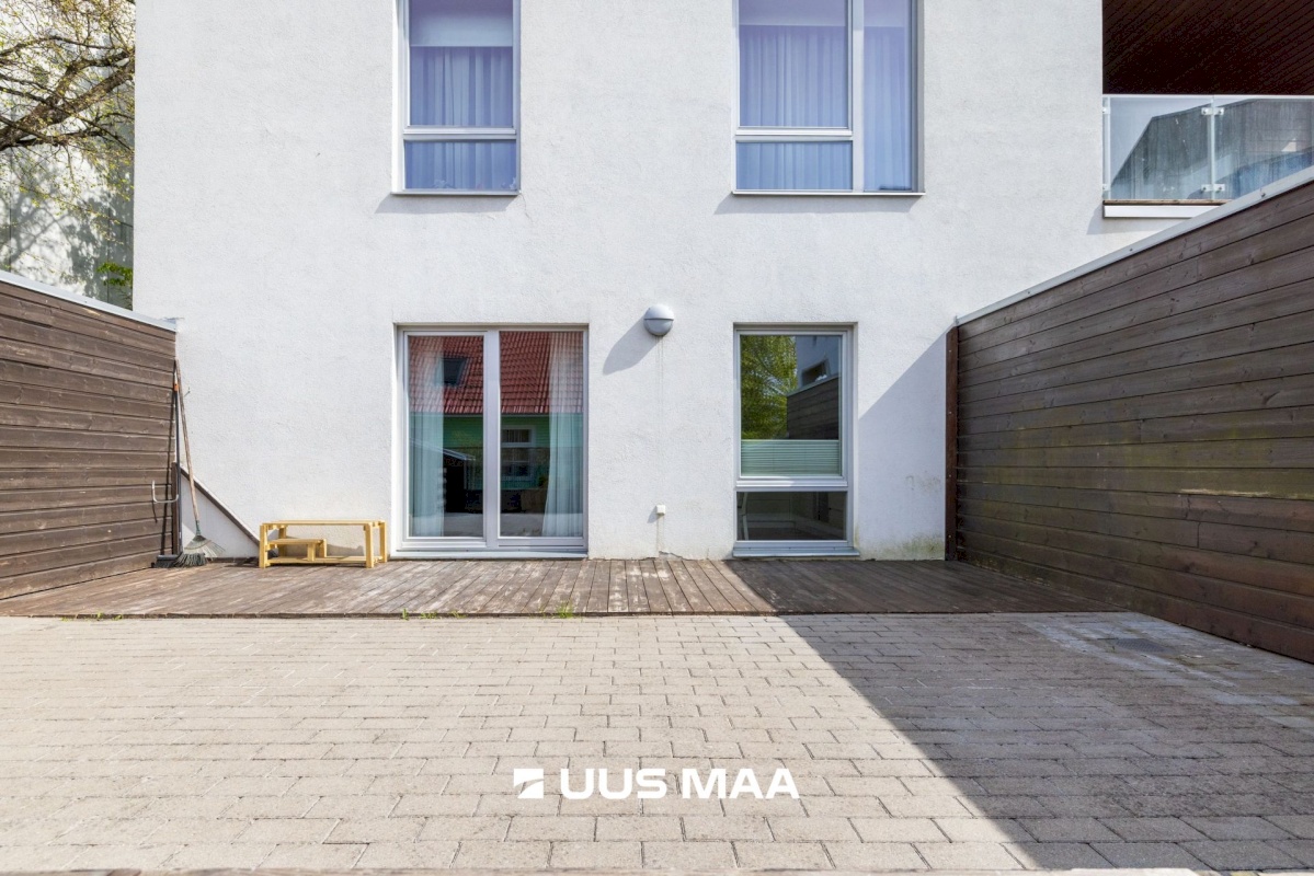 Tallinn, Kristiine linnaosa, Välja tn 3/2