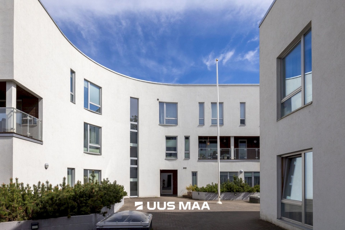 Tallinn, Kristiine linnaosa, Välja tn 3/2