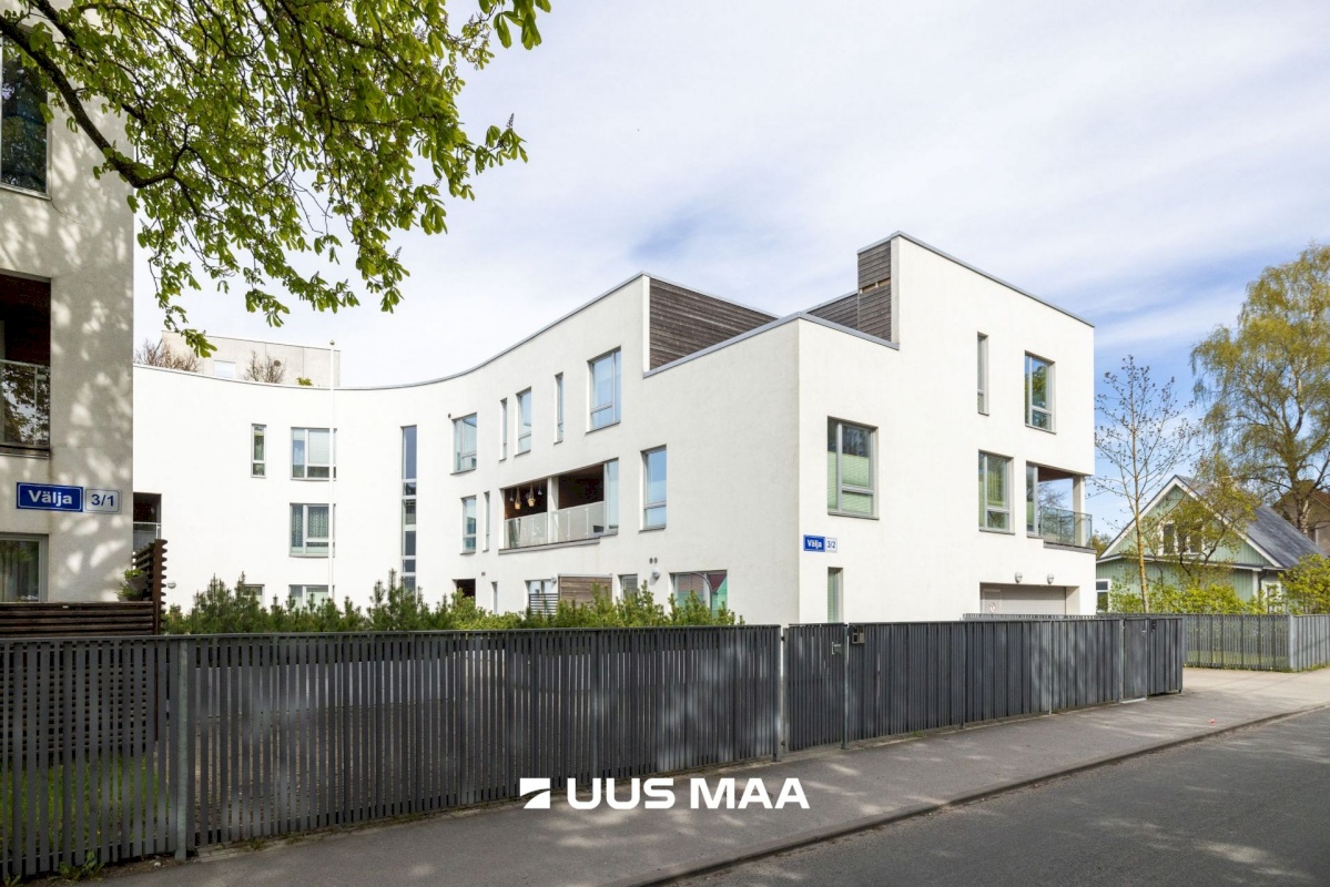 Tallinn, Kristiine linnaosa, Välja tn 3/2