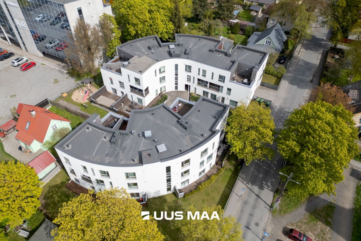 Tallinn, Kristiine linnaosa, Välja tn 3/2