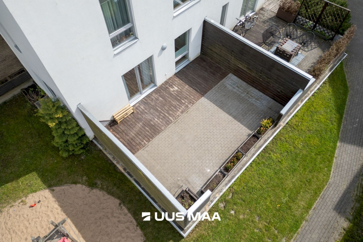 Tallinn, Kristiine linnaosa, Välja tn 3/2